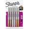 Newell Brands Permanent Marker, Capped, Single Tip, PK6 SAN1829201 - alternate 1