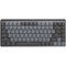 Logitech MX MECHANICAL MINI FOR MAC MINIMALIST WIRELESS ILLUMINATED KEYBOARD - TACTILE QU 920-010831 - alternate 1