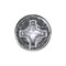 Auveco 10 x 1 1/2in Phillips Flat Head Wood Screw Zinc, 100PK 9572 - alternate 2