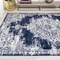 Jonathan Y Alhambra Ornate Medallion Modern Navy/Ivory 5 ft. x 8 ft. Area Rug MDP400C-5 - alternate 5