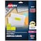 Avery Neon Address Labels with Sure Fee, PK750 5972 - alternate 1