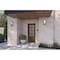 Doornmore G7508, 33.75" x 82" ( 32" Door) Left Hand, Mahogany SDL 8 Lite, 3/4 Lite Exterior Door G7508-SW-3280_1_LI - alternate 1