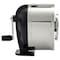 X-Acto KS Manual Classroom Pencil Sharpener, Counter/Wall-Mount, Black/Nickel 1031LMR - alternate 4