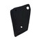 Cnh PAD RUBBER, CNH OEM SBA398119240 SBA398119240 - alternate 4