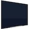 Quartet Dry Erase Board, 28", Glass Frame, Gloss G5028IMB - alternate 1