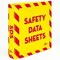 Avery UltraDuty Ring Binder - Letter - 8 1/2in x 11in Sheet Size - 375 Sheet Capacity - 3 1/2in Spine 77711 - alternate 2