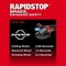 Milwaukee Tool M18 FUEL 4-1/2"-6" Variable Speed Braking Grinder, Paddle Switch w/ ONE-KEY Kit 3672-22 - alternate 24