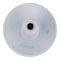 Brixwell Contemporary Round Cabinet Knob For Kitchen And Hardware Gloss White BXB3443GW - alternate 2