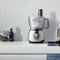 Brentwood Industries Select 8-Cup Food Processor, Stainless Steel FP-581 - alternate 7