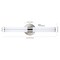 Jonathan Y Brooks 20.13" 1-Light Industrial Mid-Century Iron Integrated LED Vanity Light, Nickel JYL7119B - alternate 8
