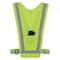 Ergodyne One Size Lime X-Back Safety Vest, Non-Cert 8045X - alternate 4