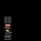 Krylon COLORmaxx Spray Paint, Semi-Flat, Black, 12 oz, Aerosol Can 5578 - alternate 4