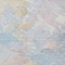 Homeroots 8' X 10' Sky Blue Beige And Gold Abstract Washable Indoor Outdoor Area Rug 618553 - alternate 6