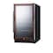 Summit 18in Wide Built-In Beverage Center, ADA Compliant Panel Not Included SCR1841BPNRADA - alternate 5