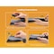 Bostitch Eco-Friendly Stapler, Compact 3-in-1 Desktop Stapler, Reduced-Effort, Jam-Free, 20-Sheet Capacity 1710 - alternate 7