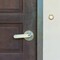 Heath-Zenith Wired Gold Round LED Lighted Doorbell Push-Button 18000129 - alternate 1