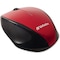Verbatim Wireless Mouse, Blue LED, Easy Grip, 3-7/8"x2-1/2"x1-1/2" , RD 97995 - alternate 1