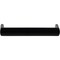 Designperfect 3-3/4'' Center-to-Center Handle Pull, Matte/Flat Black DPA-S443BLK - alternate 4