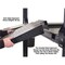 Atlas Automotive Equipment Pro8000Ext 4 Post Lift + Rj35 Sliding Jacks Combo XH-PRO8EXT-COMBO-FPD - alternate 4
