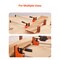 Vevor Bar Clamps for Woodworking 36 inch Parallel F Clamp Set Even Pressure, 2PK F1500-36-2P - alternate 3