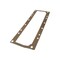 John Deere GASKET, OEM H170R - alternate 1