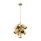 Z-Lite Lumina Modern Gold 9 Light Chandelier 7520-9MGLD - alternate 7