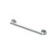 Gatco Glam 18" Stainless Steel ADA Compliant Grab Bar, Chrome 962 - alternate 3