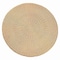 Bali & Pari Farrow Bohemian Braided Light Honey Rattan Dining Table 258-14154-ZORO - alternate 4