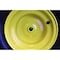 Antego 20 x 8-8 in Lawn Mower Tire W/ Keyed Hub, 4 Ply, John Deere Yellow, 2 PK A870060104208008 - alternate 3
