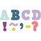 Teacher Created Resources Oh Happy Day Magnetic Letters, Fun Theme/Subject, Magnetic, 3in Length, Multi, 20PK 77569 - alternate 1