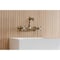 Kingston Brass Double-Handle Wall Mount Bathroom Faucet, Antique Brass KS7253AX - alternate 5