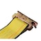 Mytee Products 2 ft ftx12 ft Heavy Duty E Track Ratchet Strap for Enclosed Trailers, 4000 lbs, 20PK ETKRS12x20 - alternate 7
