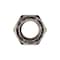 Auveco 1/2in-13 Grade 8 Hex Nut Zinc High Alloy, 50PK 9304 - alternate 2