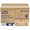 Tork Tork Multifold Hand Towel Natural H2, Universal, 100% Recycled Fibers, 16 x 250 Sheets, MK520A MK520A - alternate 1