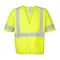 Ironwear Hi-Vis Safety Vest w/Sleeves M Class 3 , Hook & Loop 3 Pockets 1291-L-M - alternate 1