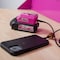 The Original Pink Box 20-Volt Lithium-Ion Battery Adapter with Dual USB Ports and LED Work Light, Pink PBUSB_2Ah_CHRGR - alternate 5