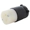 Ac Works Connector, NEMA 5-15R Female, 15A 125V, Industrial Grade, DIY Cord Repair AS515R - alternate 1