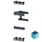 Siemens plug-in unit conversion kit for MCCB accessory for: circuit breaker 3-pole 3VA9213-0KP10 - alternate 3