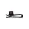 Auveco Extruded U-Nut 3/8in-16 Screw Size, 25PK 10055 - alternate 2
