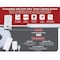 Black & Decker LED PureOptics Smart Under Cabinet Lighting Motion Sensor Control Box Accessory LEDUC-ACKSNSR-PW - alternate 8