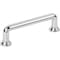 Jeffrey Alexander Davis 96 mm Center-to-Center Bar Pull 387-96PC - alternate 1