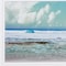 Homeroots 18" X 16" White Frame Cancun Magic, Set Of 2, 2PK 365228 - alternate 3