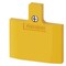 Siemens Cover for position switch for plastic enclosure 50 mm, Color yellow 3SE5240-0AA00-1AG0 - alternate 1