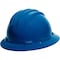 Ironwear High Density Polyethylene Full Brim Hard Hat Blue 3970-B - alternate 1