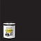 Rust-Oleum Exterior Paint, Low Gloss, Oil Base, Black, 1 qt 280107 - alternate 6