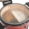 Kamado Joe Classic II Grill, 256 sqin Primary Cooking Surface, 660 sqin Secondary Cooking Surface, Red KJ23RHC - alternate 6
