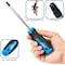 Neiko Magnetic Torx Screwdriver Set 12 Piece, T5 - T40, 6 Point Star Head Driver with Carrying Pouch 01377A - alternate 4