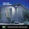 Home Zone Security 1,000-Lumen Twin-Head Motion-Activated Battery-Operated LED Security Lights, 2PK ES06572G - alternate 4