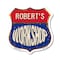 Signmission Robert's Workshop, 12 Inch X 12 Inch, Plastic Sign SHI-P-12-489-ROBERT - alternate 1