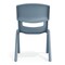 Flash Furniture Plastic Stacking School Chairs with 10.5 in Seat Height in Dusty Blue, 10PK 10-YU-YCX-003-DSTYBL-GG - alternate 8